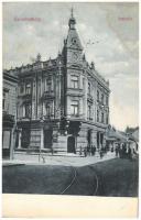 1907 Szombathely, Szabária szálloda
