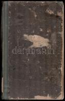 cca 1918-26 Dalman (Dallmann) József (1844 v. 45-?), bakonysárkányi nyugalmazott plébános kéziratos ...