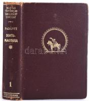 Magyar Történelmi Tanulmánysorozat I. kötet - Padányi Viktor: Dentumagyaria. [Buenos Aires, 1963.] T...
