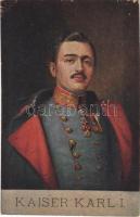 Kaiser Karl I / Charles I of Austria (EK)