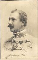 1906 Erzherzog Otto / Archduke Otto of Austria, father of Charles I. B.K.W.I. (EK)