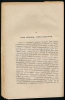 Dr. Gróf Apponyi Albert: Emlékirataim. Ötven Év. Ifjukorom - Huszonöt év az ellenzékben. Bp.,1922, P...