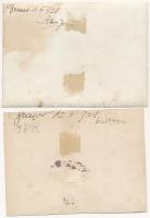 1928 Brassó, Brasov, Kronstadt; repülőgyár és gépház belső / IAR / aircraft factory, interior, engin...