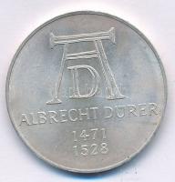 NSZK 1973J 5M Ag "Kopernikusz" T:1- kis ph.
FRG 1973J 5 Mark Ag "Birth of Nicholas C...