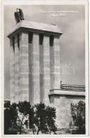 1937 Paris, Exposition Internationale, Pavillon de lAllemagne / German pavilion. Architect M. Speer