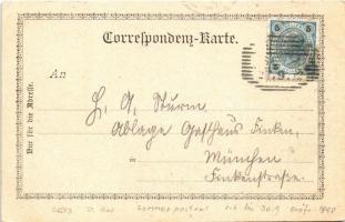 Siusi allo Sciliar, Seis am Schlern (Südtirol); Partie mit dem Schlern. B. Johannes K.u.K. Hofphotog...