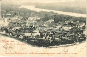 1901 Krems an der Donau (fl)