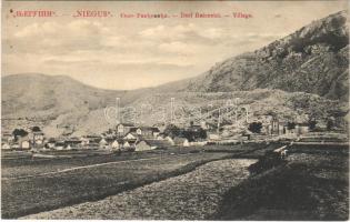 Njegusi, Niegoch; Dorf Raicevici / village
