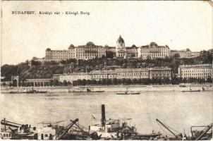1919 Budapest I. Királyi vár (EB)