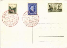 Turócszentmárton, Turciansky Svaty Martin; Memorandové shromazdenie slovenského národna 6. júna 1861...