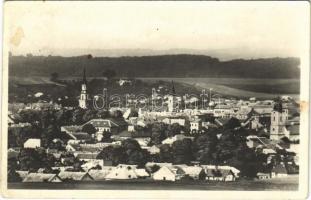 1944 Losonc, Lucenec; látkép. Fenyves kiadása / general view (EK)