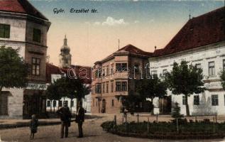 Győr Erzsébet tér