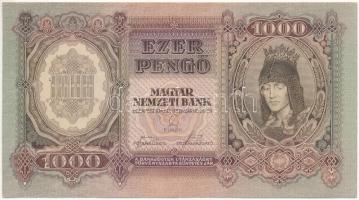 1943. 1000P "F 032 087696" T:II Adamo P21