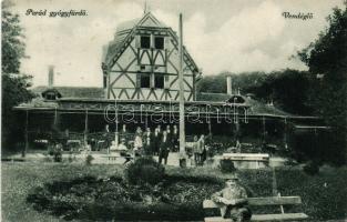 Parádfürdő Vendéglő