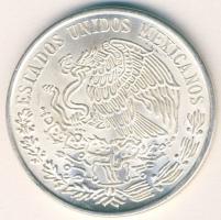 Mexikó 1979. 100P Ag T:1/2+