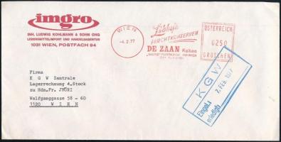 Ausztria 1977