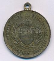 1896. "Árpád Apánk Ne Féltsd Ősi Nemzeted / Magyarország Ezeréves Fennállása Ünnepére 1896"...