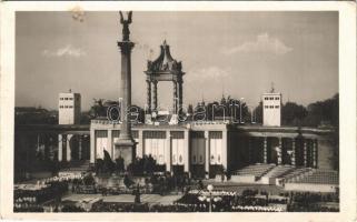 1938 Budapest XXXIV. Nemzetközi Eucharisztikus Kongresszus / 34th International Eucharistic Congress / XXXIV Congress Eucharistic Internat (fl)