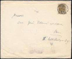 1939. dec. 24 Radó Antal (1862-1944) író, költő, irodalomtörténész, a Magyar PEN Club elnökének auto...