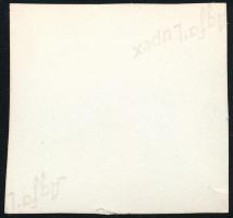 cca 1932 Kinszki Imre (1901-1945) budapesti fotóművész hagyatékából, jelzés nélküli vintage fotó (Ki...