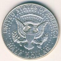 USA 1964. 1/2$ Ag "Kennedy" T:2