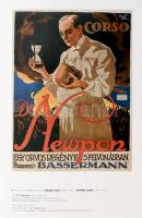 Film posters. A magyar filmplakát aranykora. 1912-1945. Bp.,2004, Ernst Galéria. Gazdag képanyaggal ...