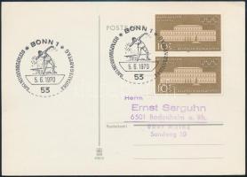 FRG 1970, NSZK 1970