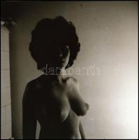 Kebelbarátnők, eltérő helyszíneken, különböző időpontokban és több fotómodell közreműködésével készü...