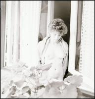 Eltérő helyszíneken, különböző időpontokban és több fotómodell közreműködésével készült aktok, Menes...