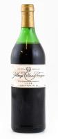 1988 Villányi Cabernet Sauvignon. bontatlan palack vörösbor. Pincében, szakszerűen tárolt.