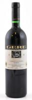 1995 Gere Cabernet Sauvignon barrique. Bontatlan palack vörösbor, szakszerűen tárolt.