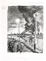 Ludmann Mihály: Művészek a háborúban. 1914-1918. Bp., 2016, Látóhatár. Fekete-fehér és színes képekk...