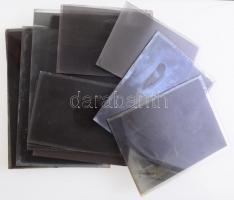 cca 1943-1947 Katonákról készült műtermi felvételek, Mosonyi Antalné kiskunfélegyházi fényképész műt...