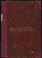 Gulovics Tivadar: Az ungvári kir. kat. főgímnázium érem-régiségtárának ismertetése 1-3. kötet egybek...