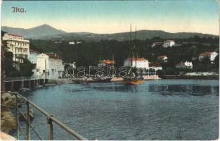 Ika, Ica (Abbazia, Opatija); (EK)