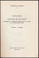 Szarvas Zsuzsa:Tárgyak & Életmód. Életmód & Tradíció 1.Összefüggések a háztartások eszközkés...