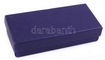 DHP Caliper Chronoghaph karóra, dátumkijelzővel, vízálló, elemmel, dobozban, d: 5 cm