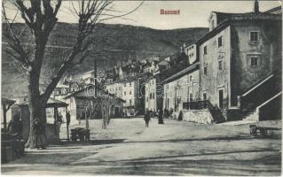 Bakar, Szádrév, Bukar, Bukkari, Buccari; utca / street