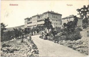 Cirkvenica, Crikvenica; Terapia Hotel / szálloda