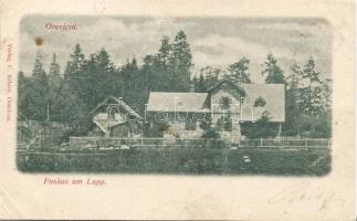 1899 Oravica Puskás (EK)