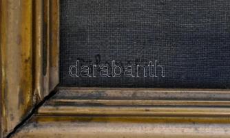 Tölgyes (?) jelzéssel: Virágcsendélet. Olaj, vászon, dublírozott. Fa keretben, 55×68 cm