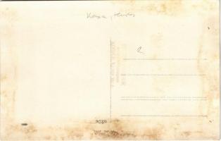 Kassa, Kosice; teniszezők díjserleggel / tennis players with award goblet, sport. Ritter Nándor phot...