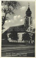 Kőrösmező, Yasinia, Yasinya, Jassinja, Jasina; Rimsko-kat. kostel / Római katolikus templom. S. Galac kiadása / Catholic church