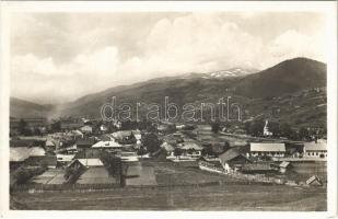 Kőrösmező, Yasinia, Yasinya, Jaszinya, Jassinja, Jasina; látkép. S. Galac kiadása / general view (EK)