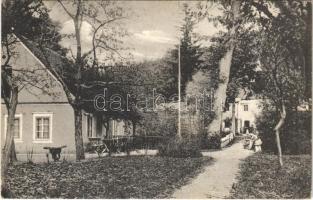 1930 Bánfalva, Sopronbánfalva, Wandorf; malom (EK)