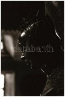 Vegyes témájú fotónegatívok negatívtartó tasakokban