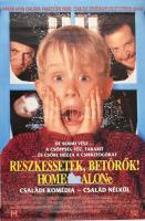 1991 Reszkessetek betörők, amerikai film plakát, gyűrődéssel, kis szakadással, feltekerve, 81x56 cm