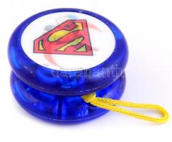Supermanes jojó, d: 5,5 cm