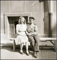 A BSzKRt dolgozói és egyenruhái, 17 db fotónegatív, 6×5 és 10×6 cm közötti méretekben