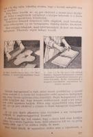 Keményffi Gábor-Tóth Illés: Cukrászkönyv. Bp., 1958, Műszaki Könyvkiadó. Kiadói félvászon kötés, ger...
